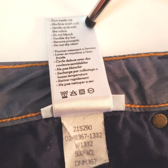 PAIGE - Skyline Skinny jeans - Size 29 - Picture 8 of 8